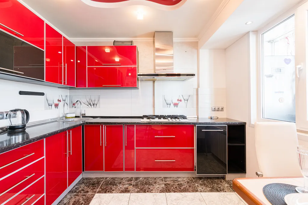 Квартира Квартира RED SUITE MINSK CENTRAL — Минск