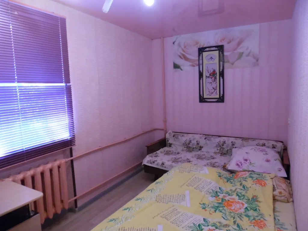 Квартира Двухкомнатная квартира рядом с пляжем Песочный — Севастополь