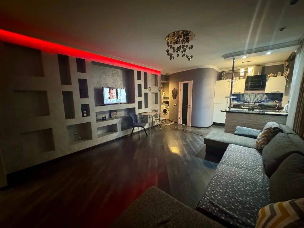 Квартира в историческом центре города