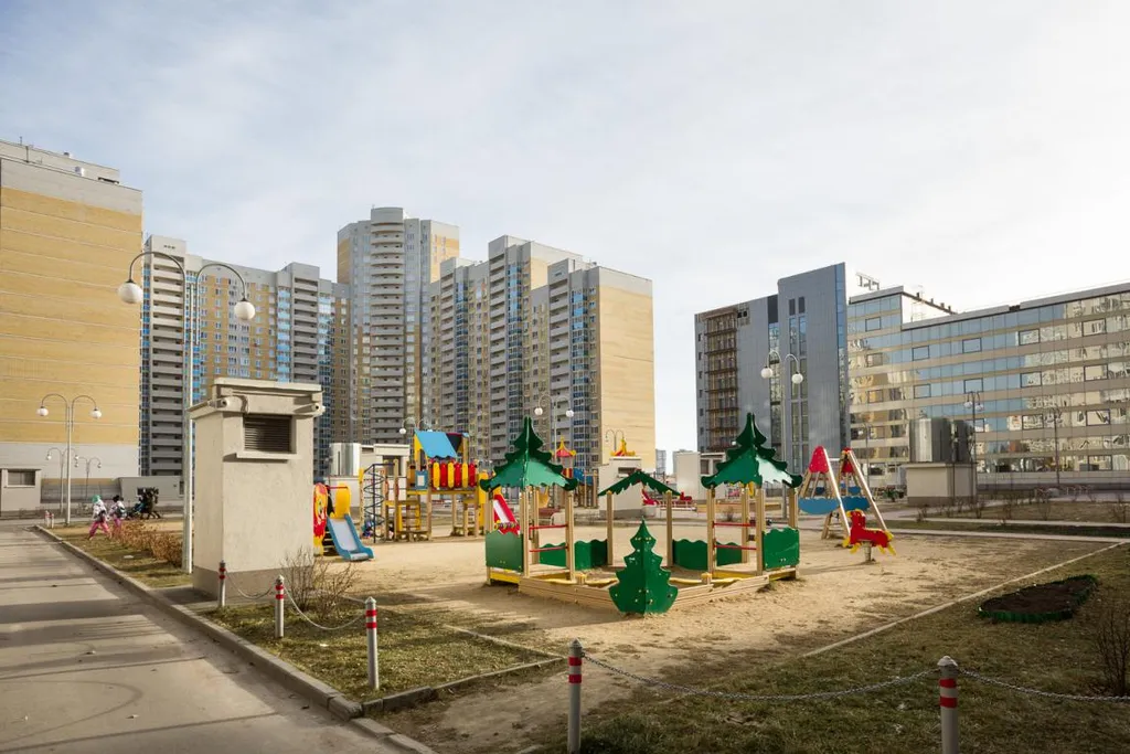 Квартира в ЖК Ломоносов рядом с УрФУ