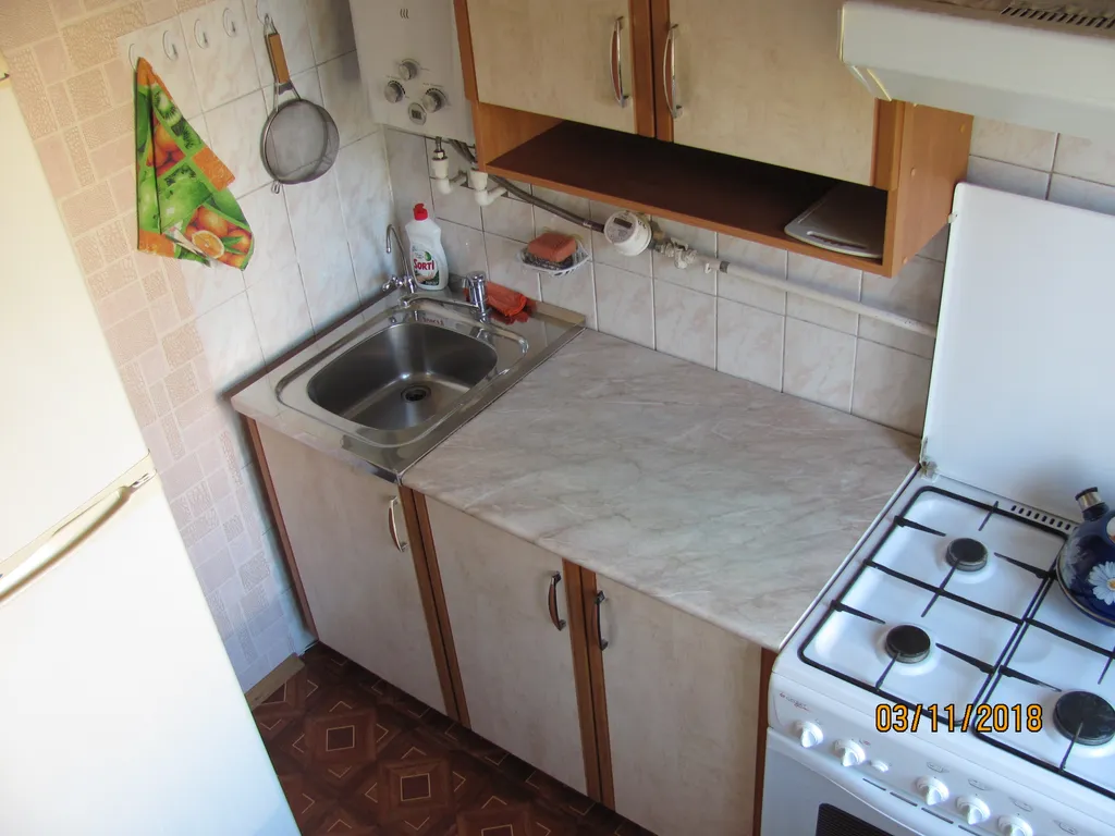 Квартира в центре города