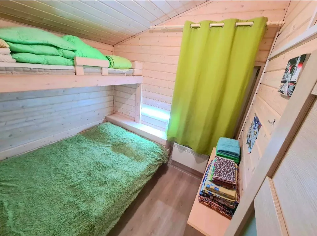 Дом Светлый c видом на Ладожское озеро