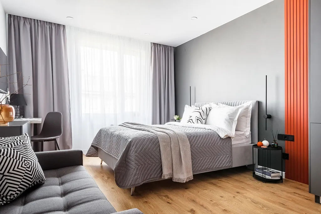 Fashion grey от apartments & stories