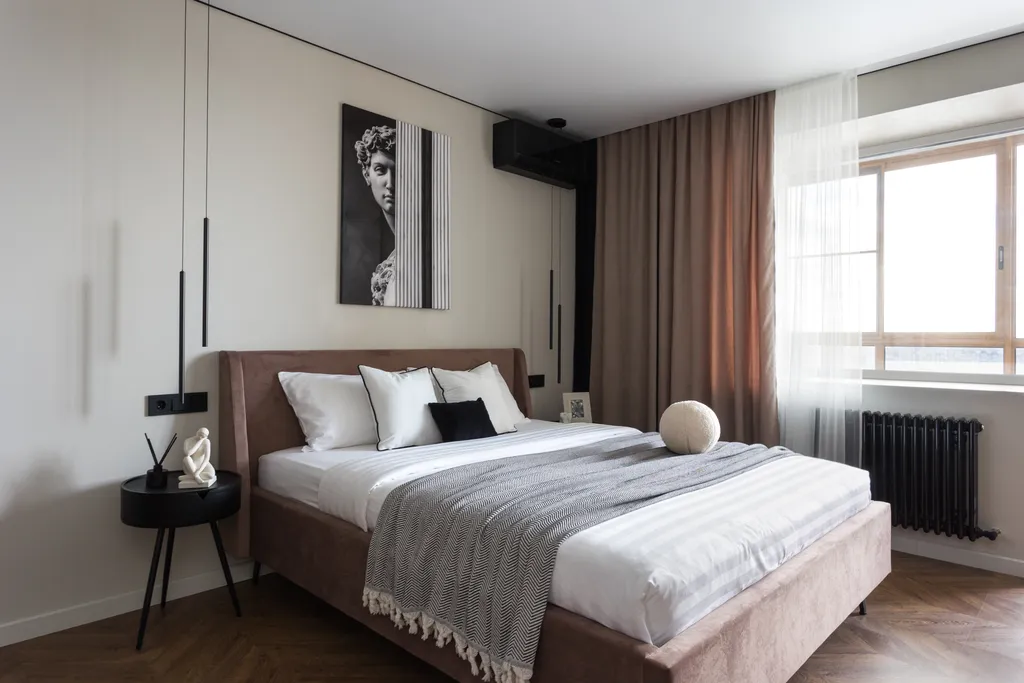 Квартира Квартира Hugge Place | студия у автовокзала на ГБШ — Новосибирск