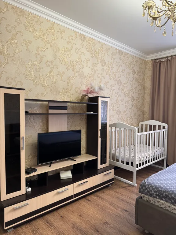 Квартира Апартаменты с видом на стадион — Краснодар