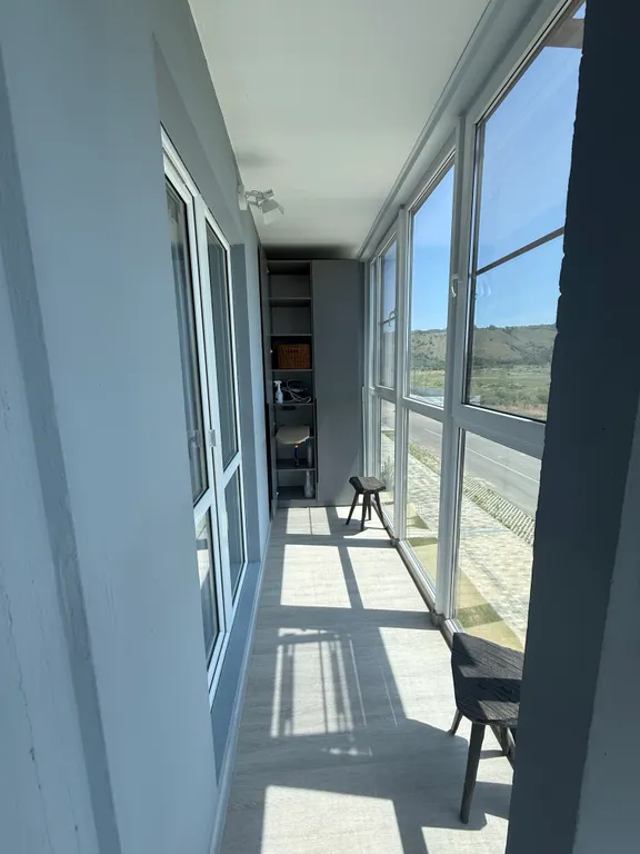 Уютная квартира и горы