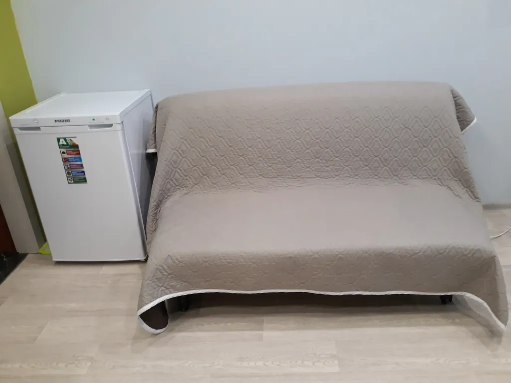 Квартира-студия в ЖК Матрешки