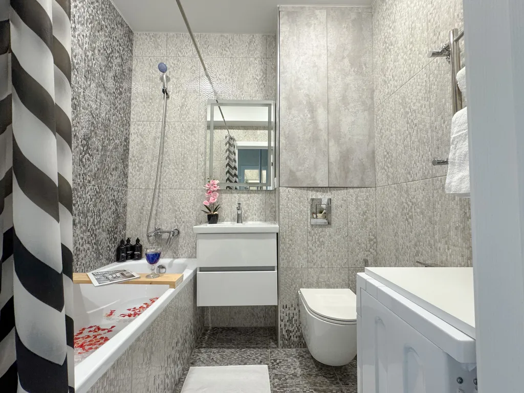 Вместительная студия