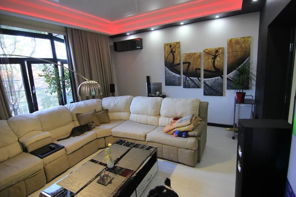 Квартира Гостевая комната в тихом центре — Владивосток