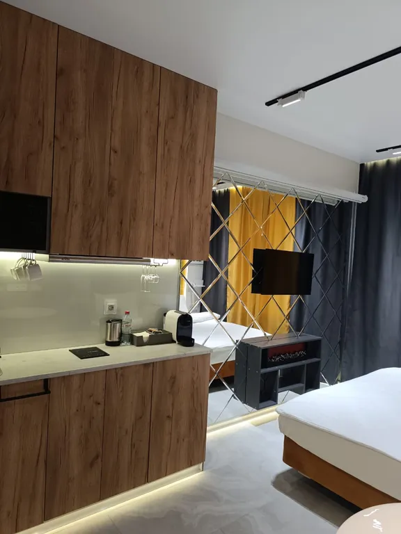 Апартаменты Deluxe