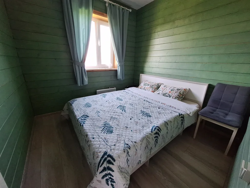 Уютный коттедж с баней