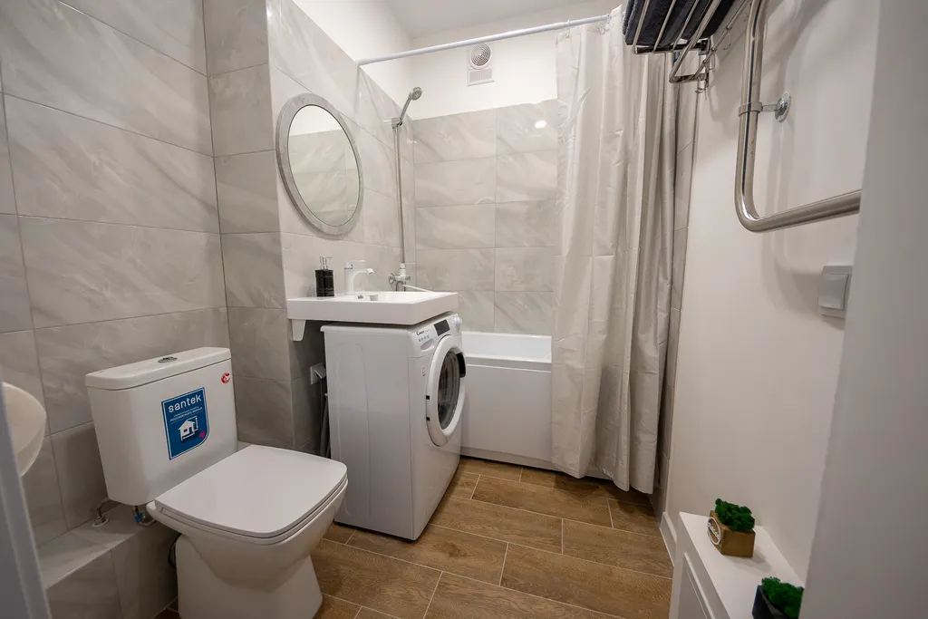 Студия в элитном ЖК Скандинавия, недалеко от Ижевских Терм