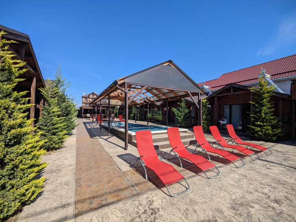 Эко-Коттедж Владимирский