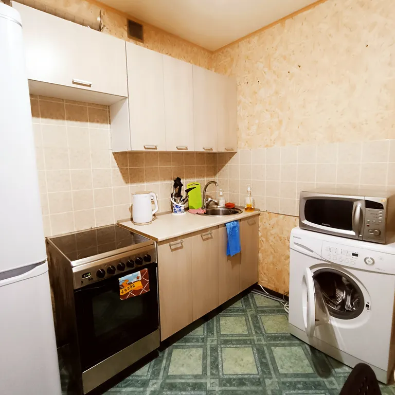 Уютная квартира в центре — аренда посуточно в Воркута