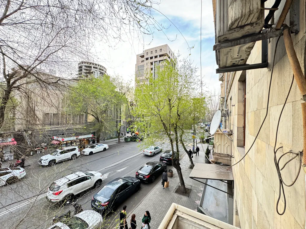 Апартаменты в сердце города