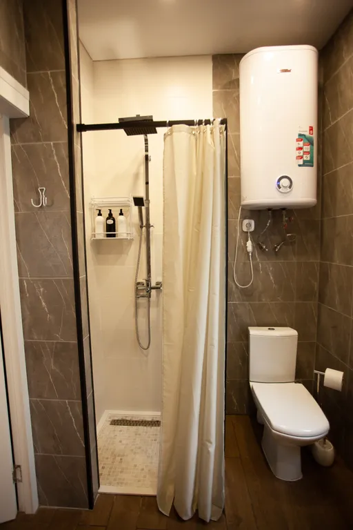 Коттедж Дом с баней на морском побережье: гармония в каждом уголке — Зеленоградск