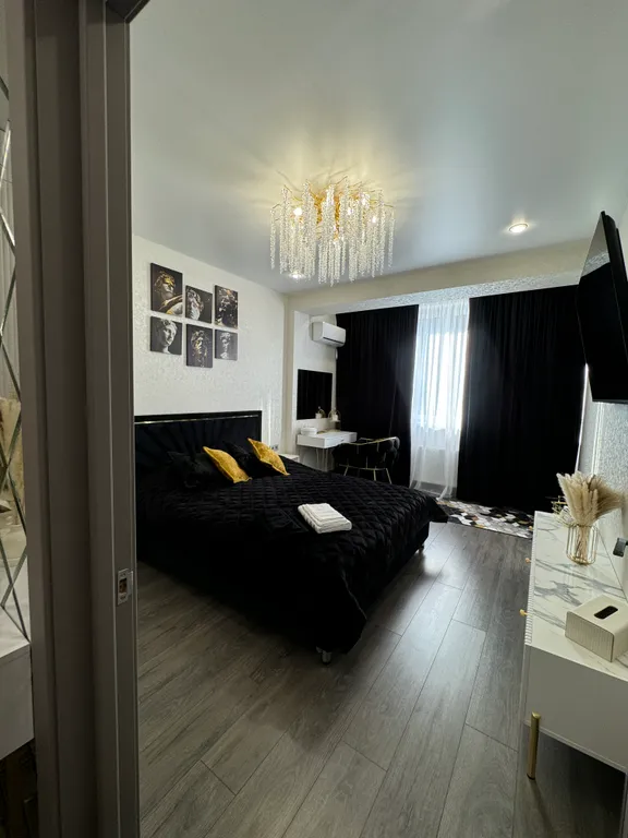 Абсолютно новая квартира