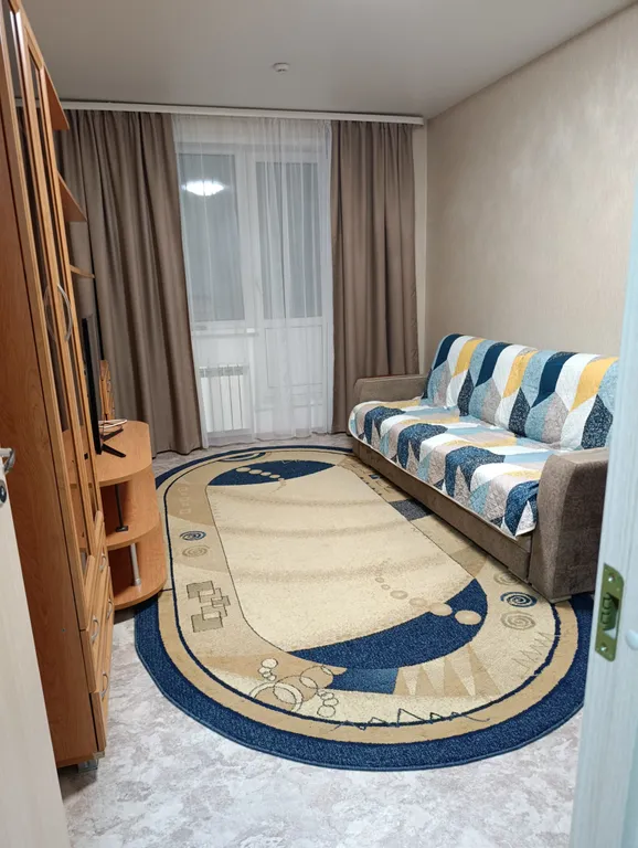 Уютная квартира недалеко от СКК Галактика — аренда посуточно в Когалым