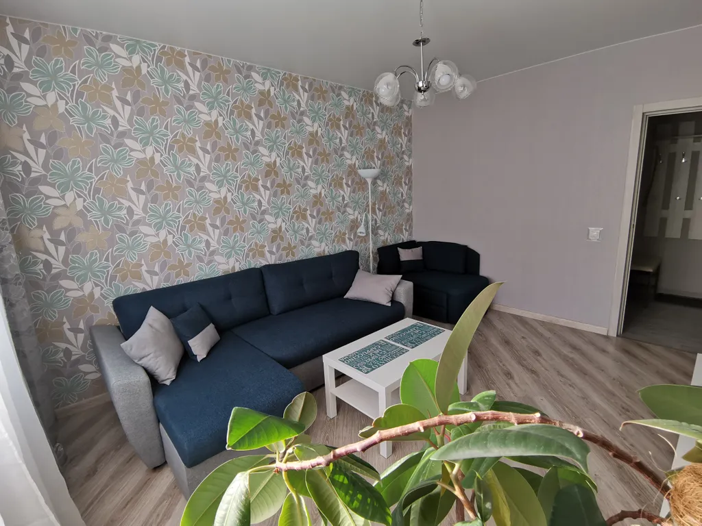 Однокомнатные апартаменты Карамзинъ