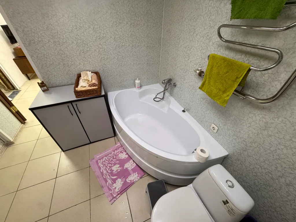 Уютная ретро-квартира