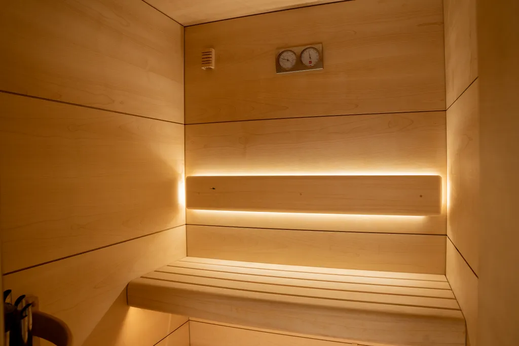 Уникальная локация в таунхаусе со spa-комплексом и бассейном