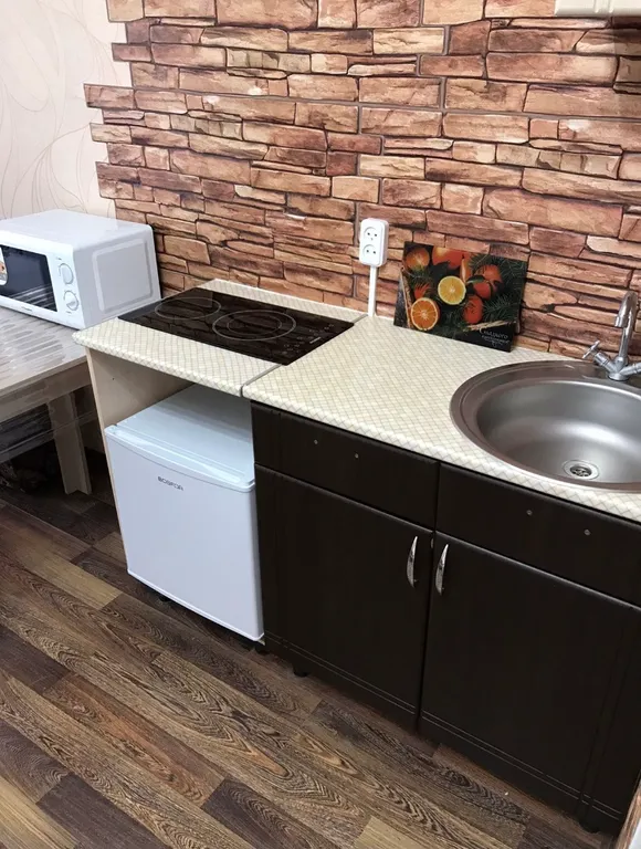 Апартамент со всеми удобствами