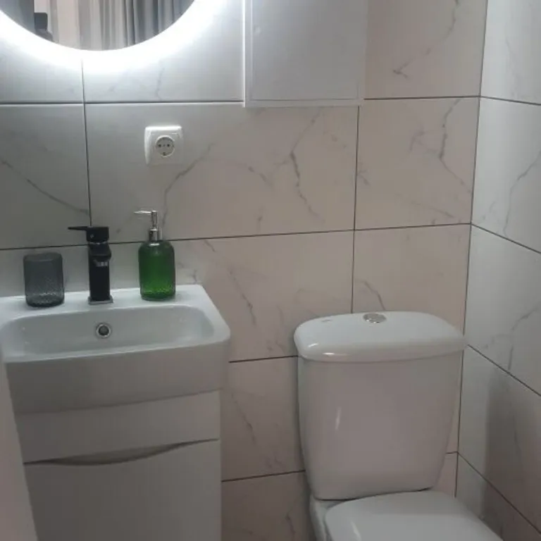 Тёплая квартира с кондиционером. Центр заезд бесконтактно