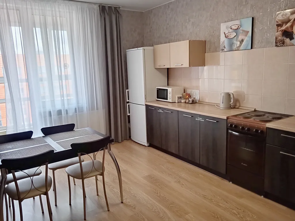 Уют и комфорт на Радужной