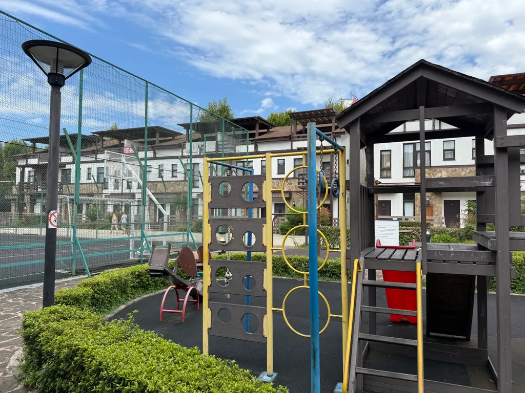 Студия Прованс, бассейн, пляж в 200 метрах