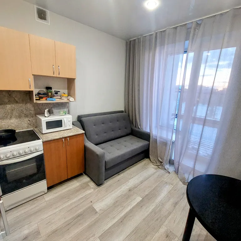 Квартира с терассой — аренда посуточно в Кемерово