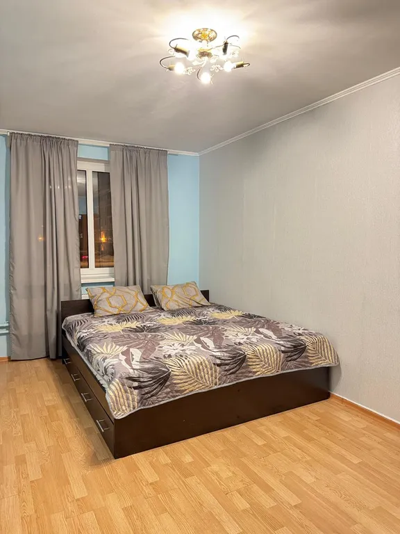 Квартира Квартира Уютная евро-трешка в Пушкине — Пушкин