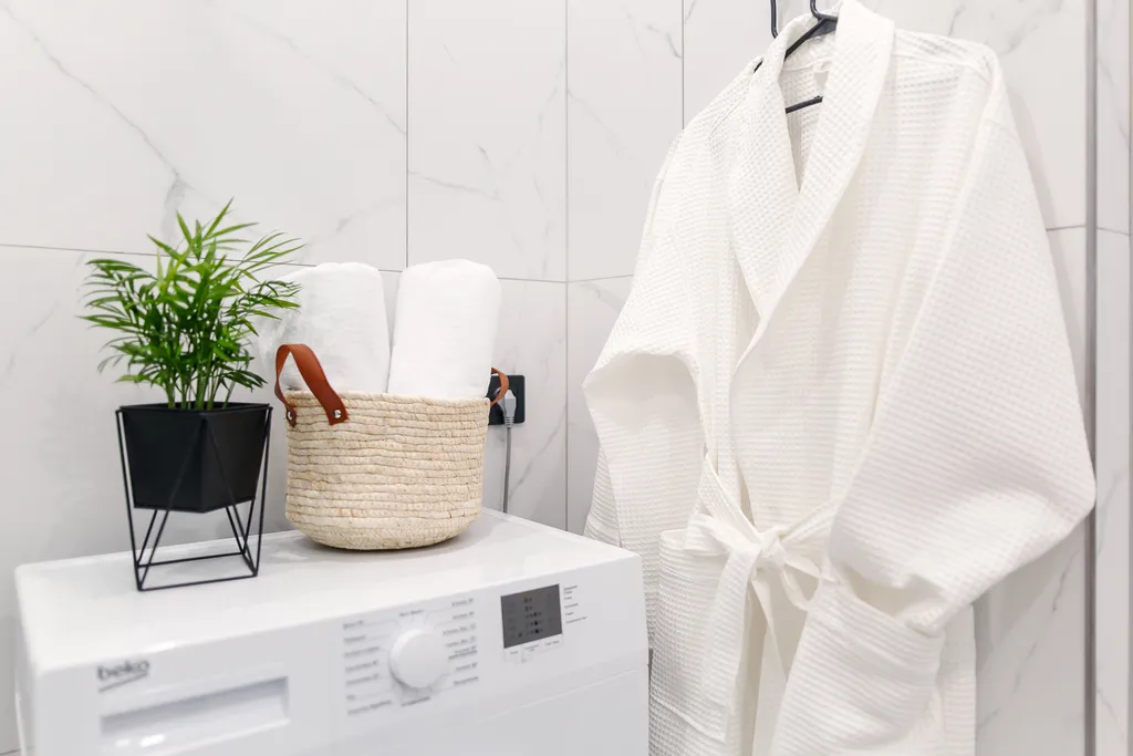 Дизайнерская студия в клубном доме в центре рядом с набережной