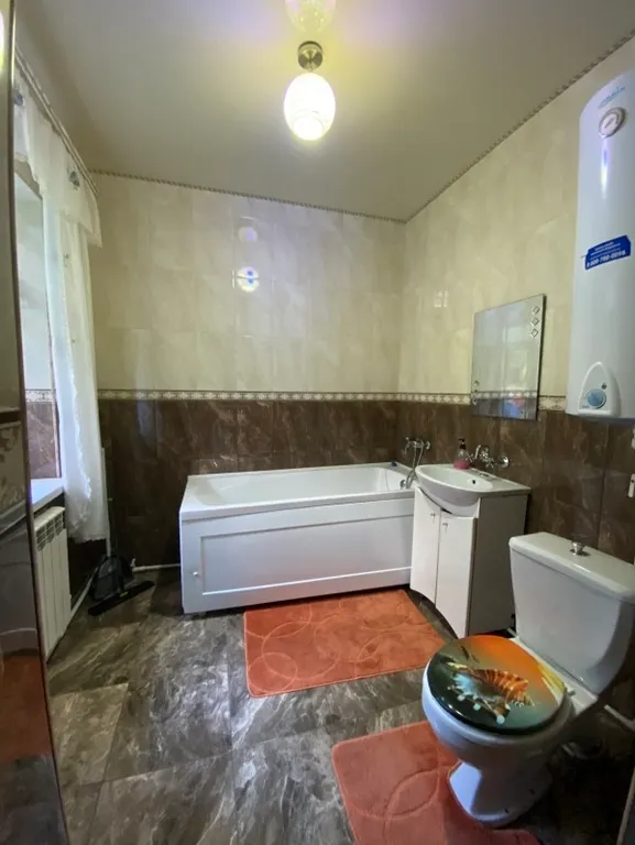 Коттедж Отдельный домик со всеми удобствами — Архыз