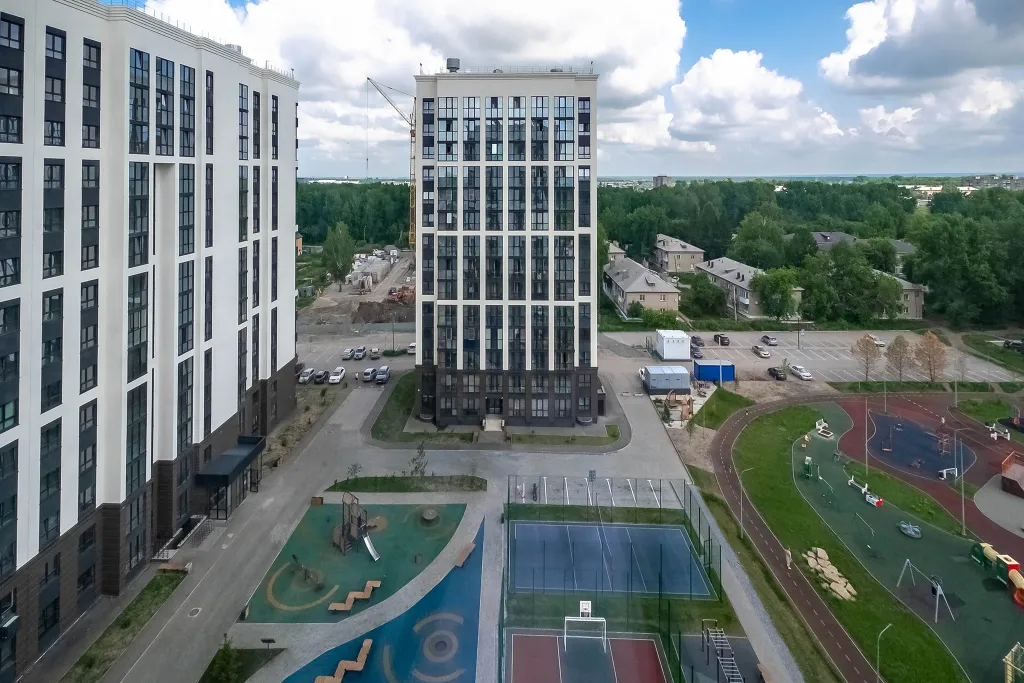 Уютная квартира в 10 минутах от международного аэропорта Толмачево