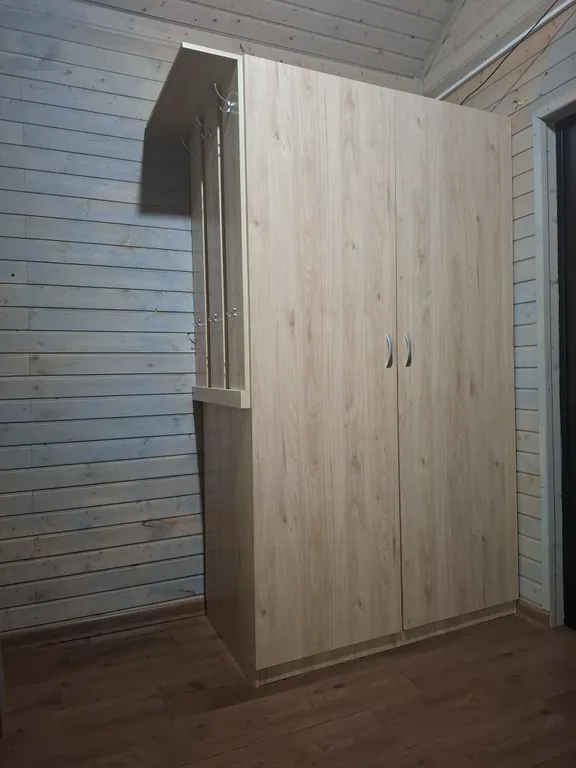 Стильный лофт-домик у моря