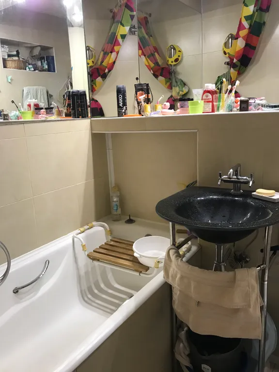 Квартира Квартира Хорошее место во всех отношениях — Севастополь