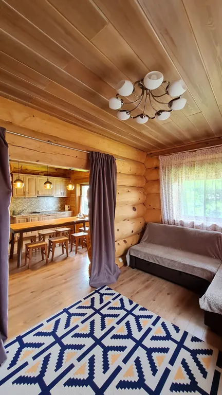 Шале на 6 человек