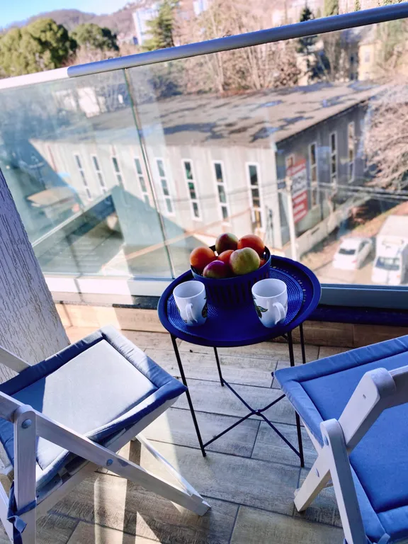 Яркий Дагомыс