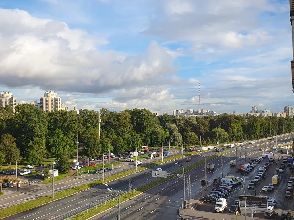 Комфортная комната