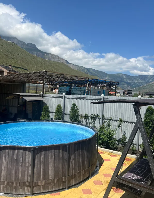 Гостевой дом timfi fiagdon vld