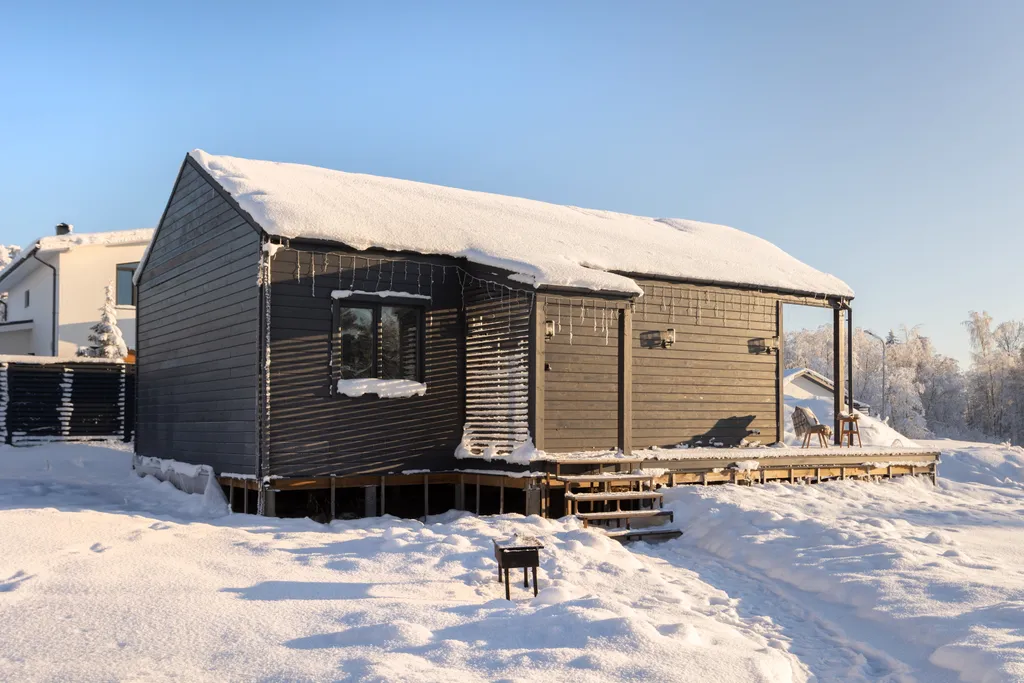 Дом в Игоре