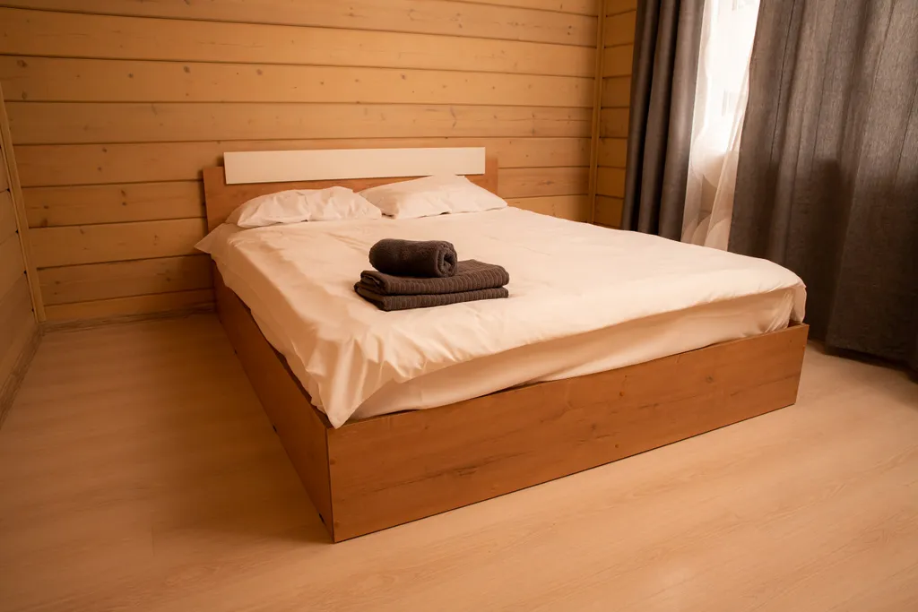 Уютный коттедж пятикомнатный с сауной