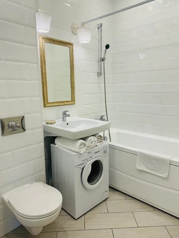 Студия в сердце города