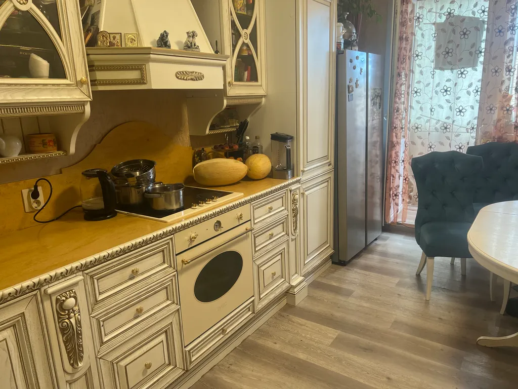 3-комнатная Квартира — аренда посуточно в Вологда