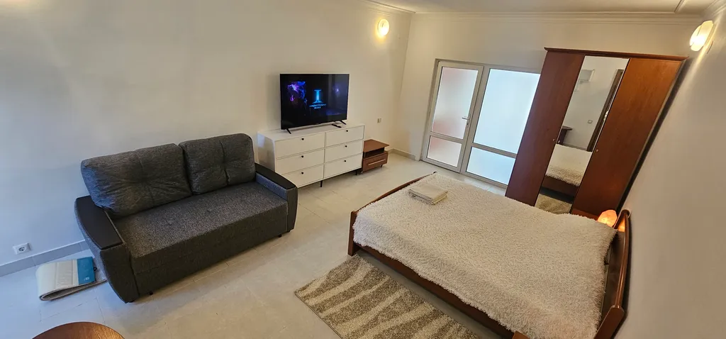 Апартаменты рядом с морем