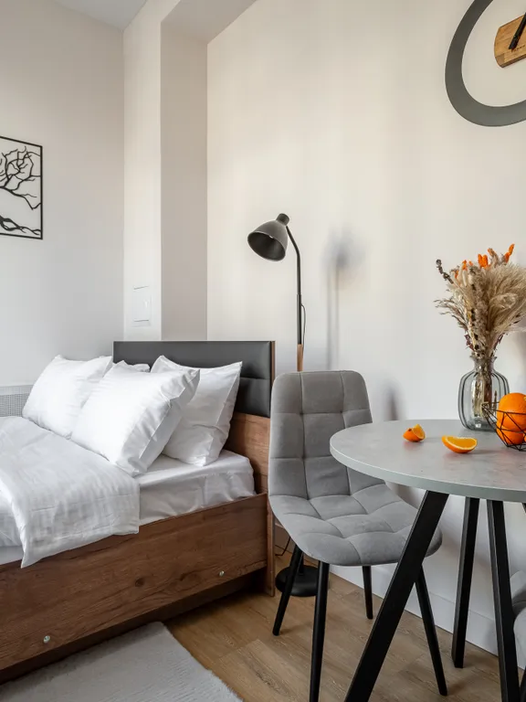 Квартира Квартира Апартамент comfort life — Москва