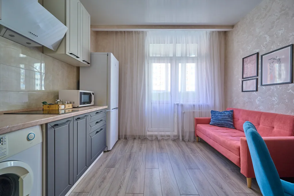 Квартира Квартира Парк Галицкого — Краснодар