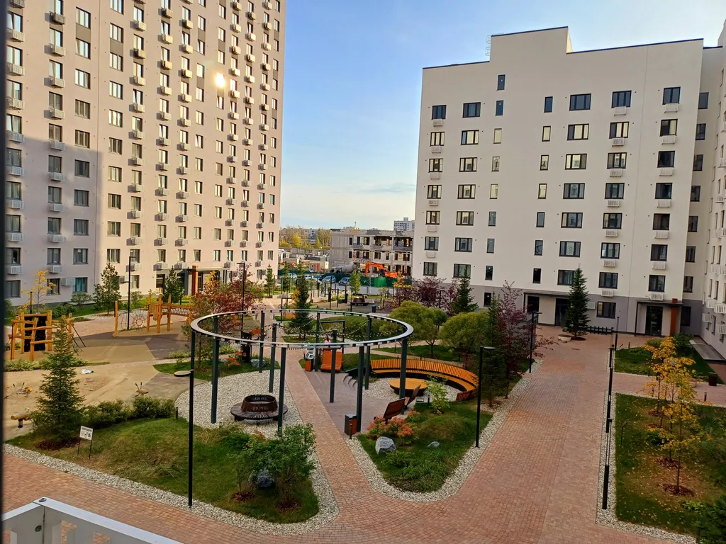 Квартира Студия для гостей города — Тюмень