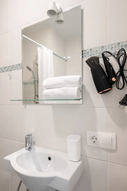 Квартира Уютная квартира с бесконтактным заселением — Москва