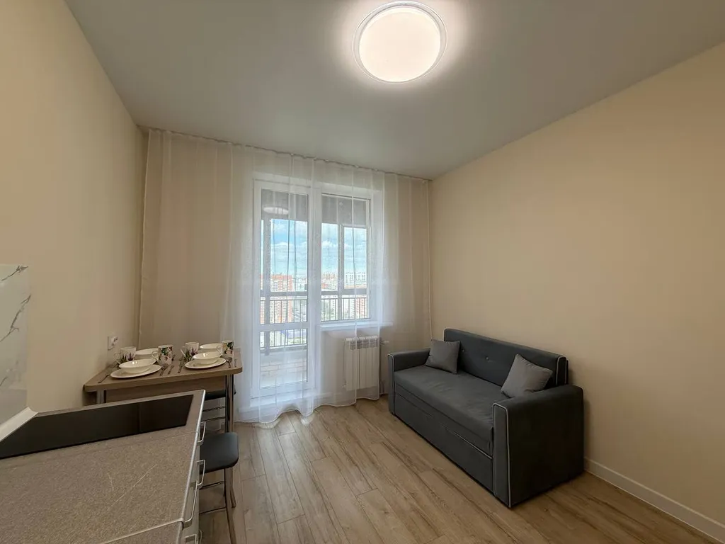 Квартира Квартира с Красивым видом — Новосибирск